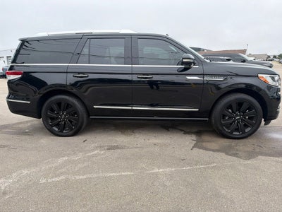2023 Lincoln Navigator Reserve