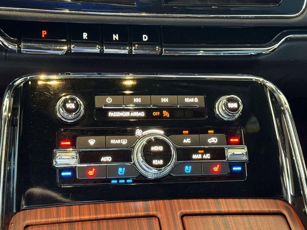 2022 Lincoln Navigator Reserve
