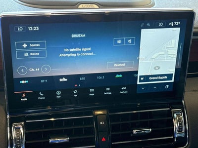 2022 Lincoln Navigator Reserve
