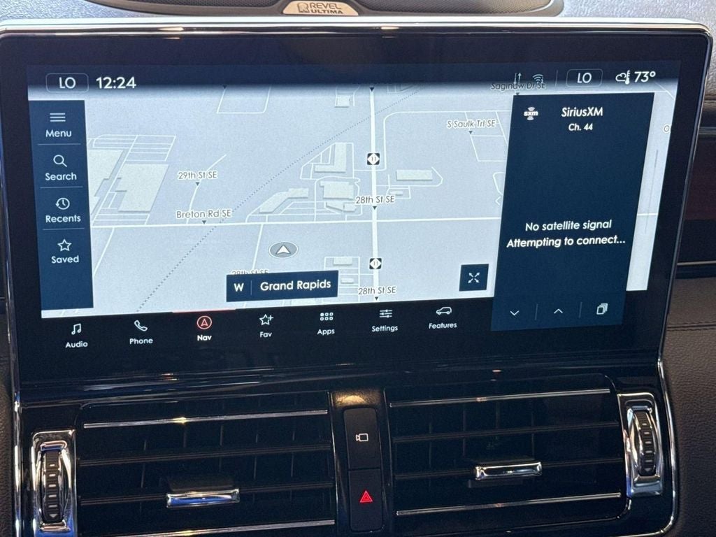 2022 Lincoln Navigator Reserve