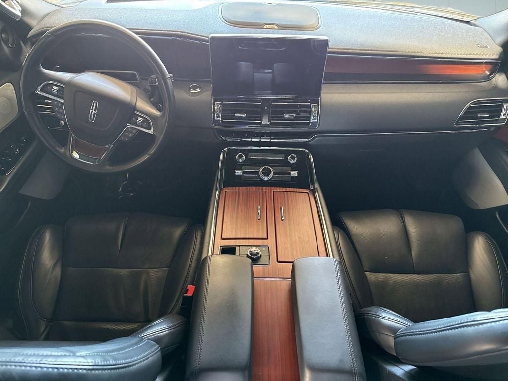 2022 Lincoln Navigator Reserve