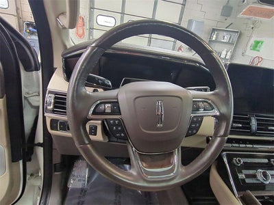 2022 Lincoln Navigator Reserve