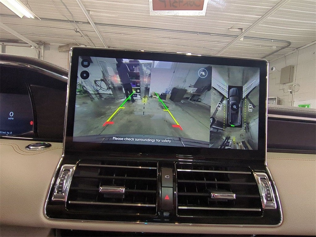 2022 Lincoln Navigator Reserve