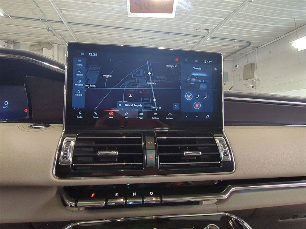 2022 Lincoln Navigator Reserve