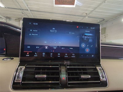 2022 Lincoln Navigator Reserve