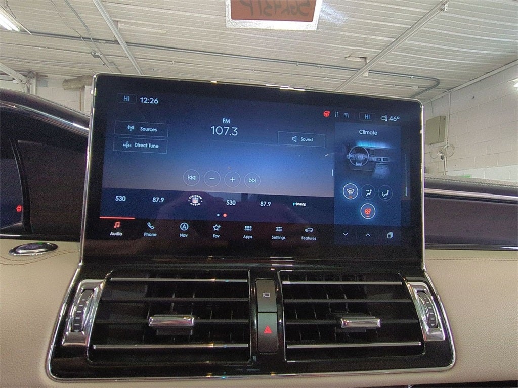 2022 Lincoln Navigator Reserve