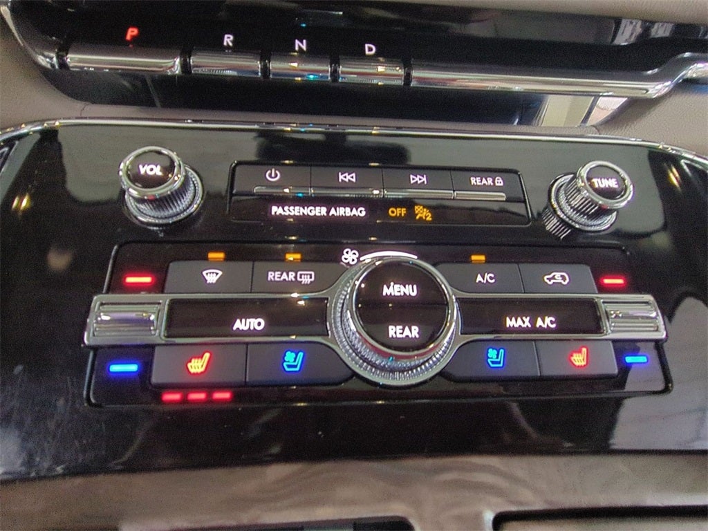 2022 Lincoln Navigator Reserve