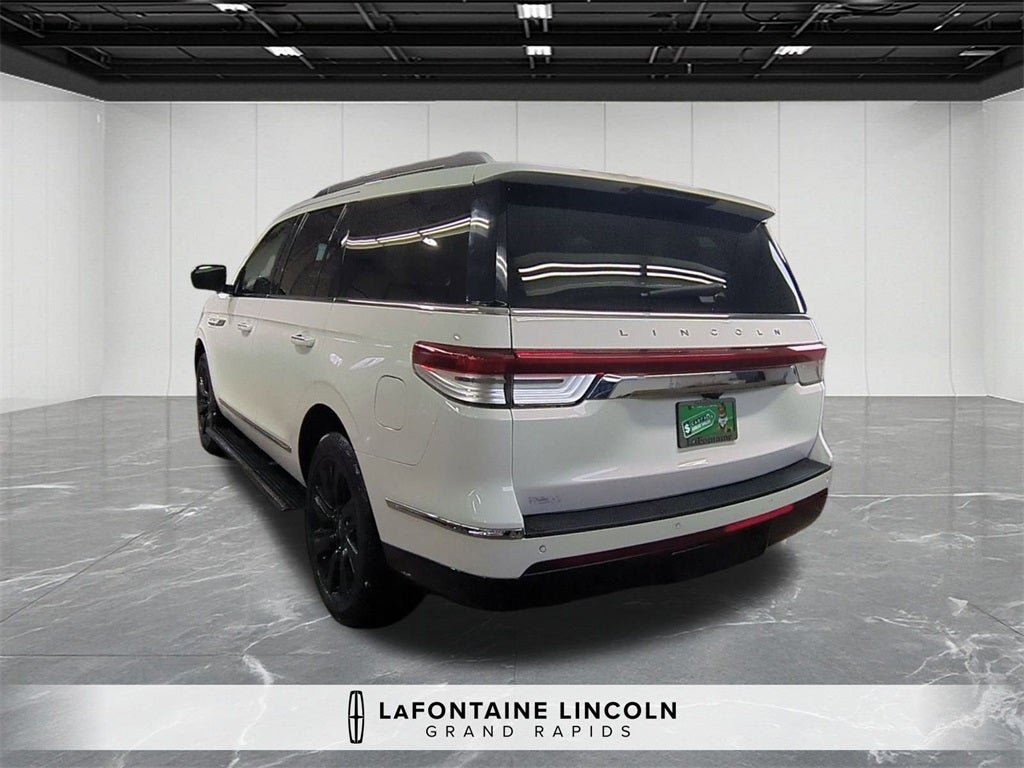2022 Lincoln Navigator Reserve