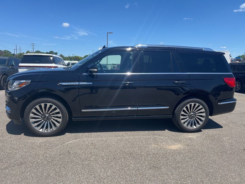 2020 Lincoln Navigator Reserve