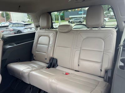 2022 Lincoln Navigator Reserve