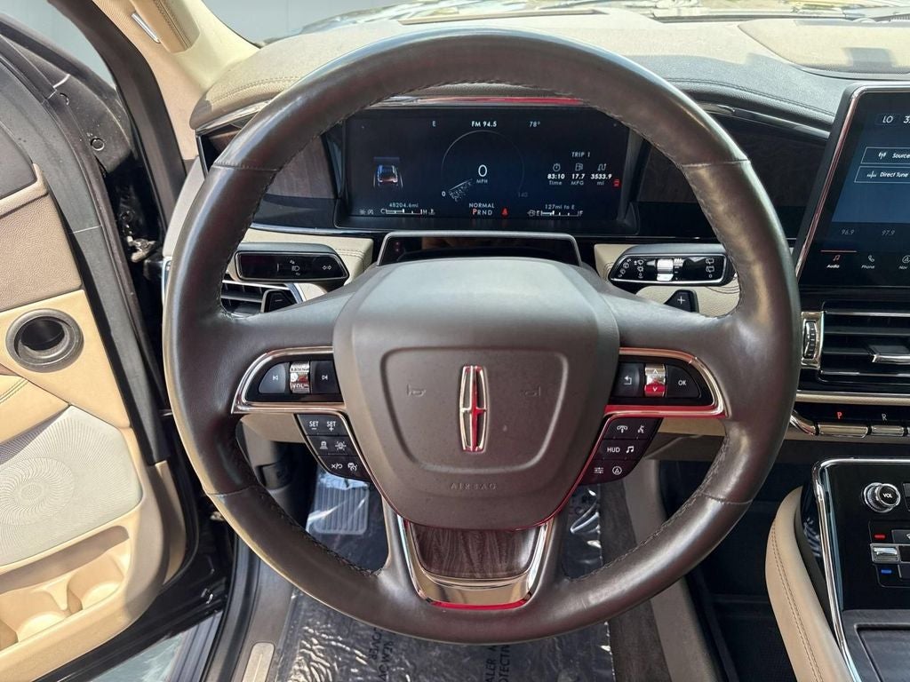 2022 Lincoln Navigator Reserve