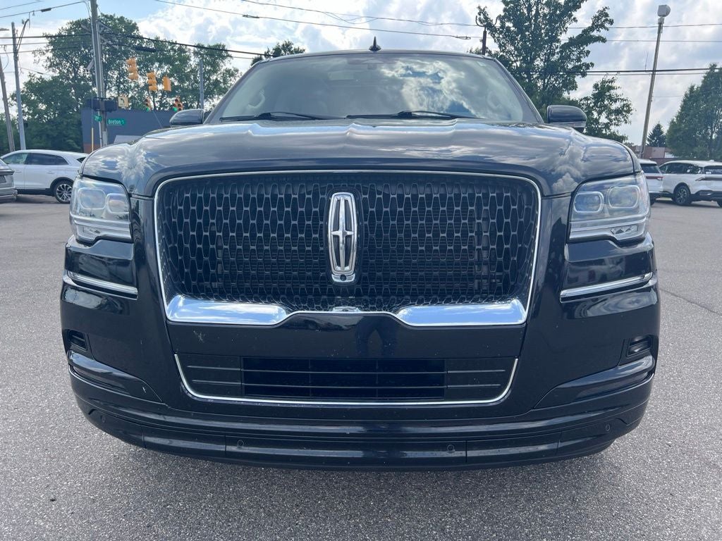 2022 Lincoln Navigator Reserve