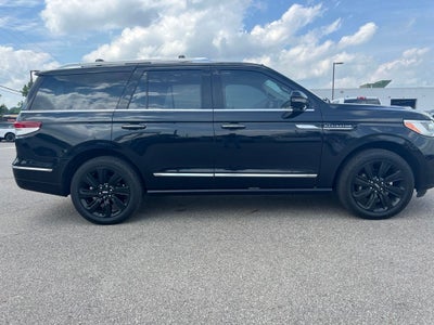 2022 Lincoln Navigator Reserve
