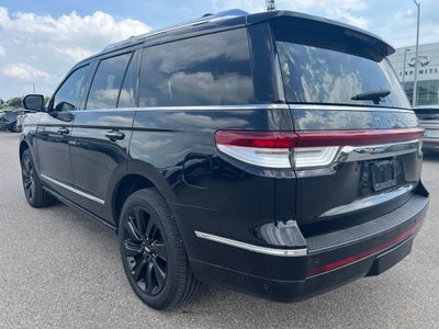 2022 Lincoln Navigator Reserve
