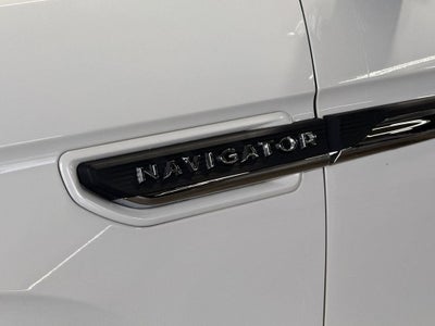 2022 Lincoln Navigator Reserve