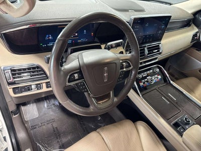 2022 Lincoln Navigator Reserve