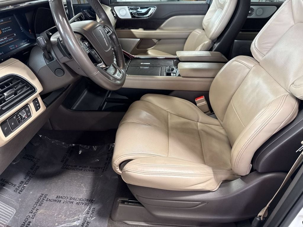 2022 Lincoln Navigator Reserve