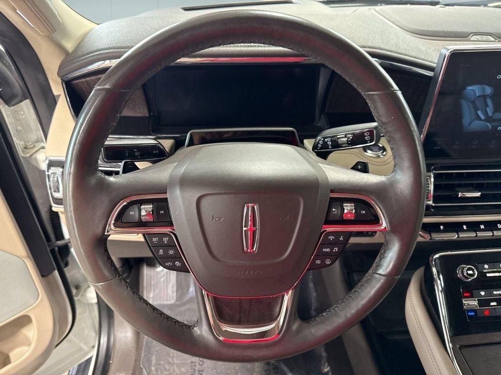 2022 Lincoln Navigator Reserve