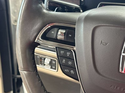 2022 Lincoln Navigator Reserve