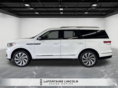 2022 Lincoln Navigator Reserve