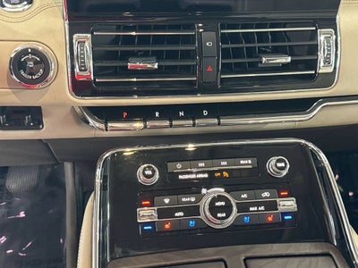 2022 Lincoln Navigator Reserve