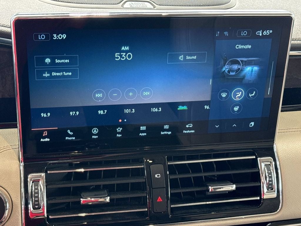 2022 Lincoln Navigator Reserve