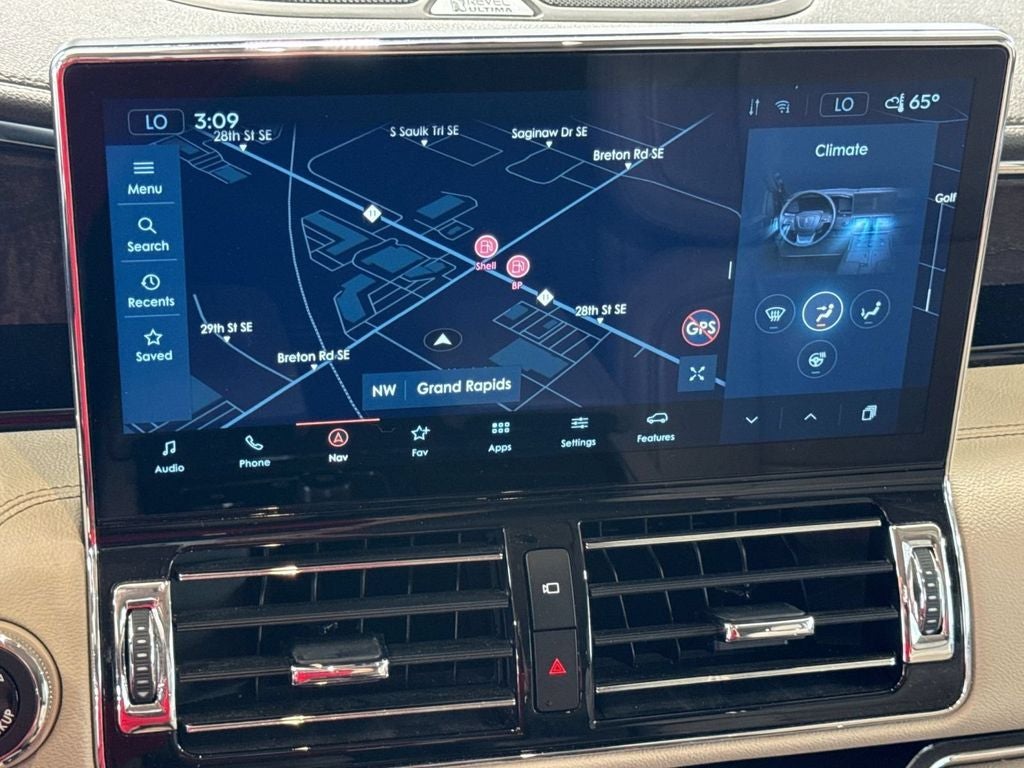 2022 Lincoln Navigator Reserve