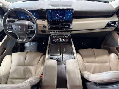 2022 Lincoln Navigator Reserve