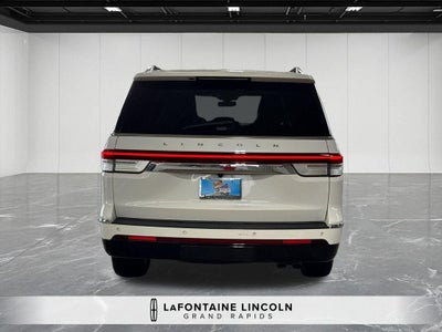 2022 Lincoln Navigator Reserve