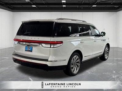 2022 Lincoln Navigator Reserve
