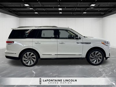 2022 Lincoln Navigator Reserve