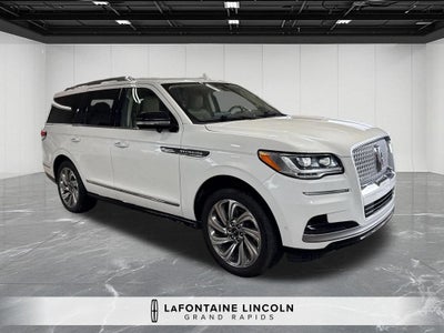 2022 Lincoln Navigator Reserve