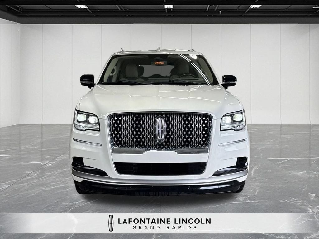 2022 Lincoln Navigator Reserve