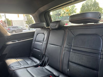 2024 Lincoln Navigator Black Label