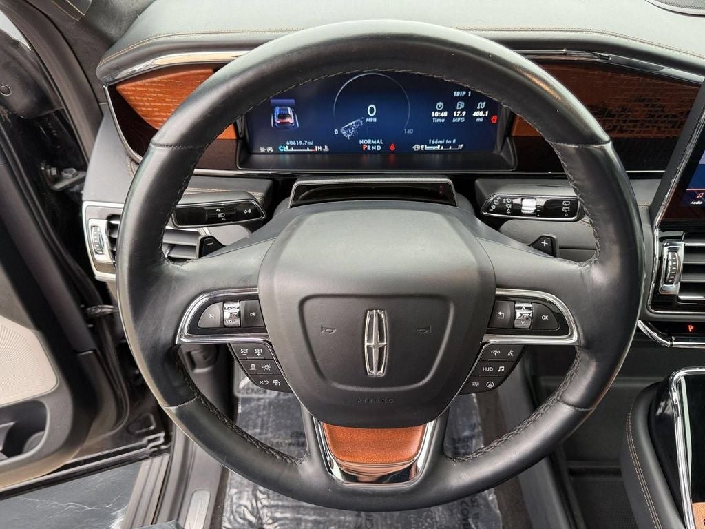 2024 Lincoln Navigator Black Label