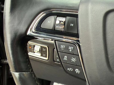 2024 Lincoln Navigator Black Label