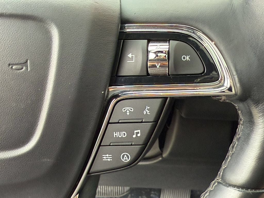 2024 Lincoln Navigator Black Label