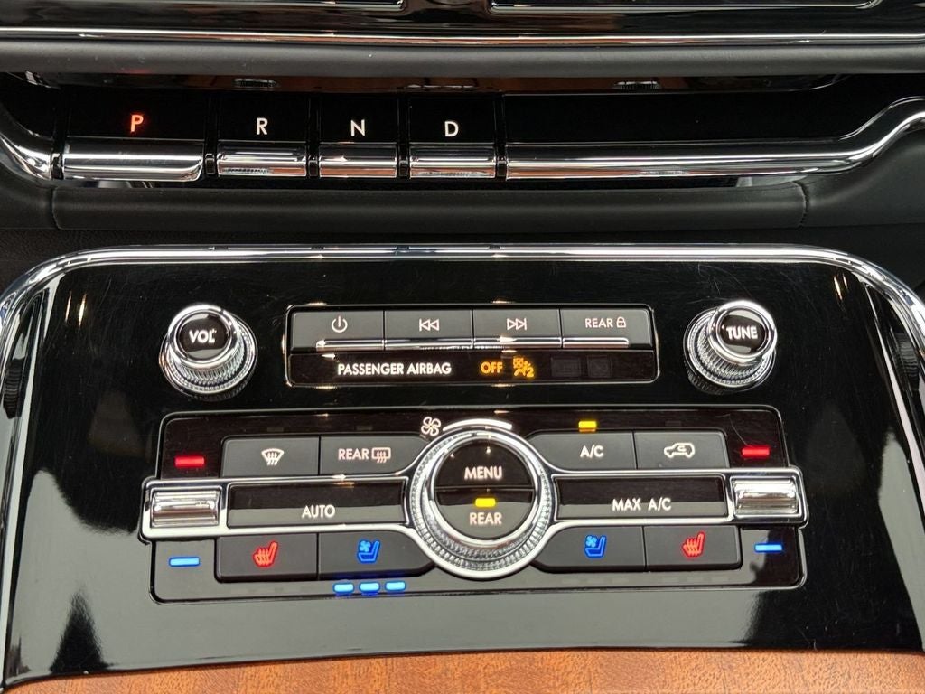 2024 Lincoln Navigator Black Label