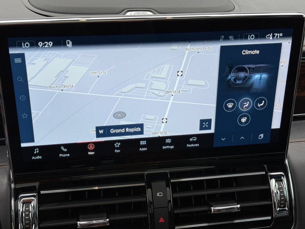 2024 Lincoln Navigator Black Label