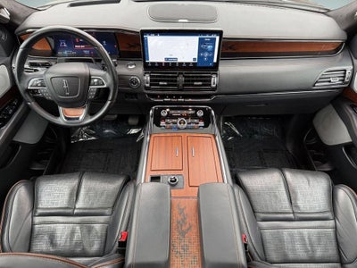 2024 Lincoln Navigator Black Label