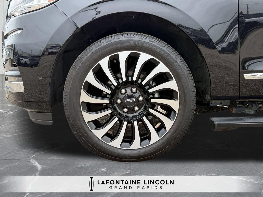 2024 Lincoln Navigator Black Label
