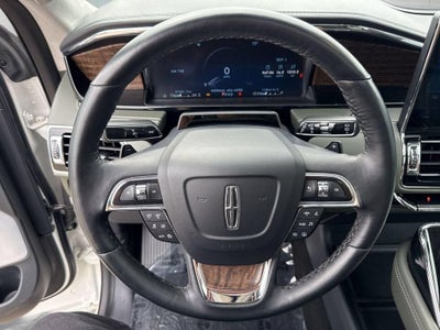 2024 Lincoln Navigator Black Label