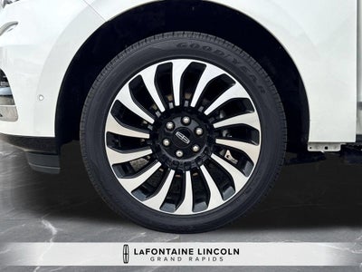 2024 Lincoln Navigator Black Label