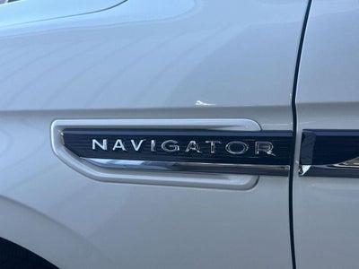 2023 Lincoln Navigator Black Label