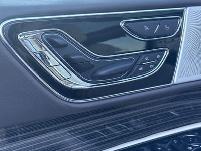 2023 Lincoln Navigator Black Label