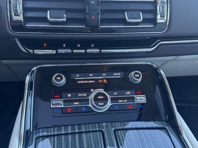 2023 Lincoln Navigator Black Label
