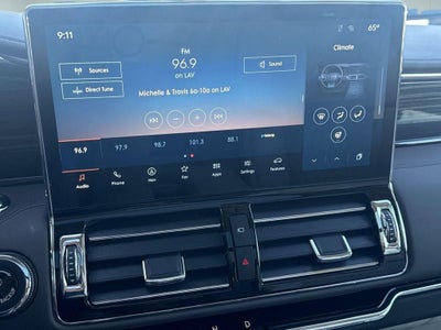 2023 Lincoln Navigator Black Label
