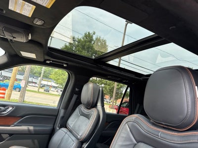 2024 Lincoln Navigator Black Label