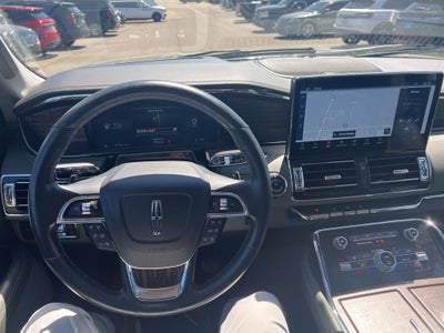 2023 Lincoln Navigator Black Label