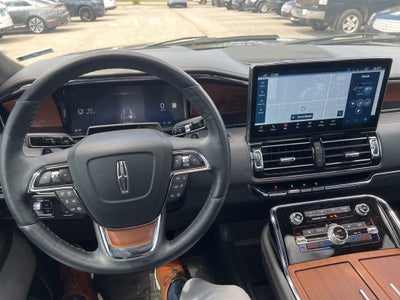 2024 Lincoln Navigator Black Label